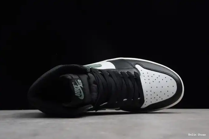 Bmlin Shoes OG Retro 1 555088-135 Air Green High Clay Jordan 0520